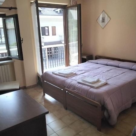 La Rosa Villa Prazzo Bagian luar foto